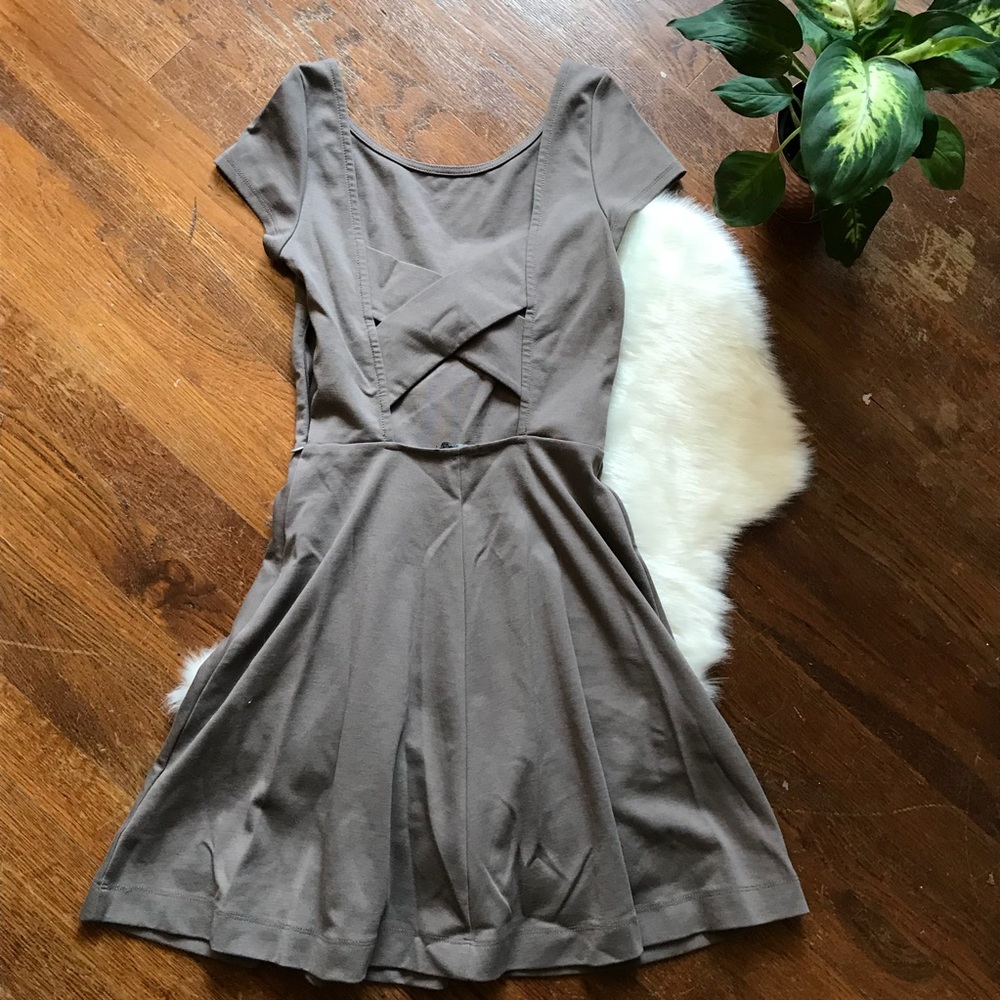 [American Eagle] Kate Crossback Dress 00